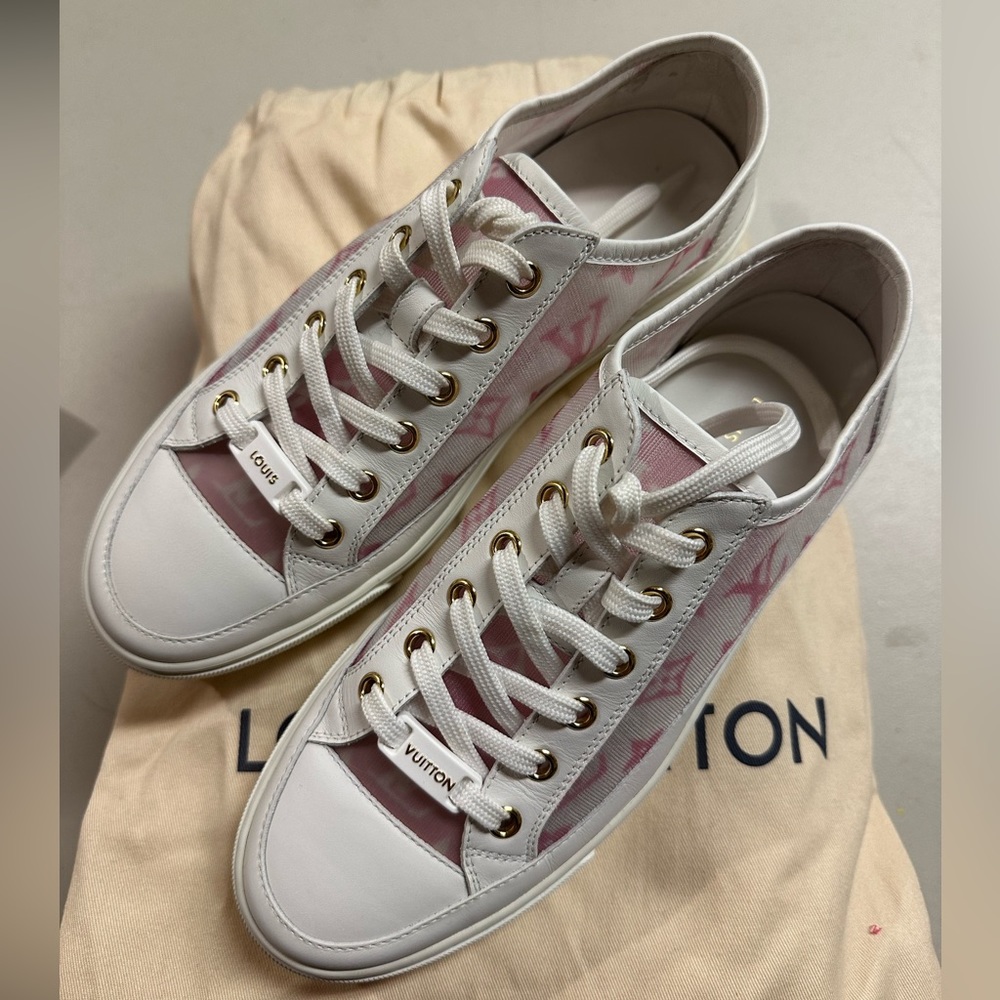 LOUIS VUITTON STELLAR SNEAKERS